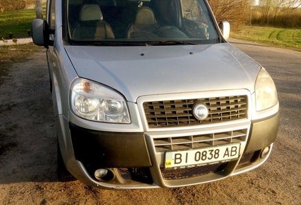 Продам Fiat Doblo груз. 2006 года в г. Пирятин, Полтавская область