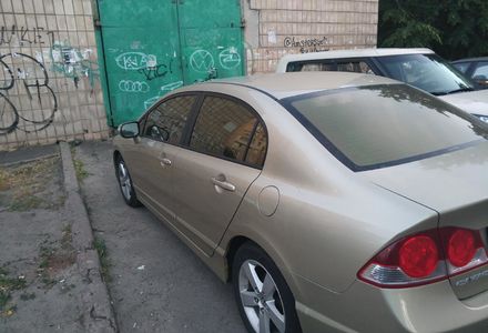 Продам Honda Civic 2007 года в Киеве