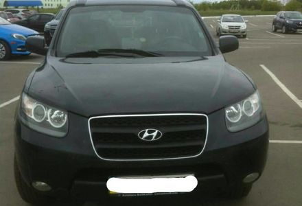 Продам Hyundai Santa FE 2008 года в Полтаве