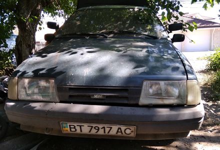 Продам ИЖ 2717 Грузовой фургон до 1.5т 2002 года в Одессе