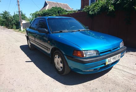 Продам Mazda 323 1994 года в г. Кривой Рог, Днепропетровская область