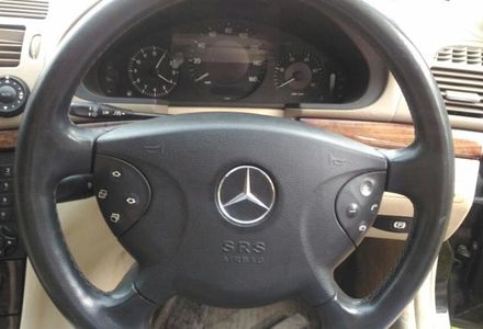 Продам Mercedes-Benz E-Class Clasik 2003 года в Черновцах