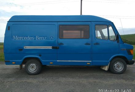 Продам Mercedes-Benz Sprinter 208 груз. 1988 года в Хмельницком
