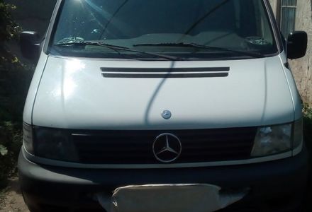 Продам Mercedes-Benz Vito пасс. 2003 года в г. Широкое, Днепропетровская область