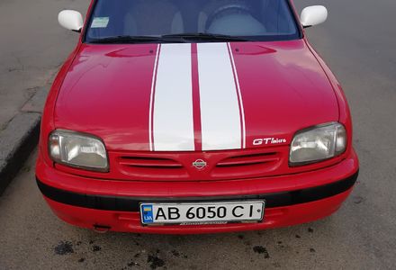 Продам Nissan Micra 1998 года в Виннице