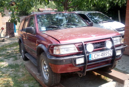 Продам Opel Frontera В 1997 года в Киеве