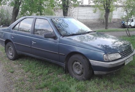 Продам Peugeot 405 1990 года в Черкассах