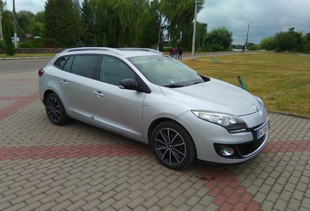 Продам Renault Megane Bose 2012 года в Луцке