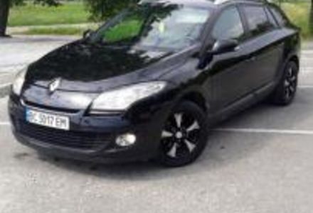 Продам Renault Megane 2012 года в Львове