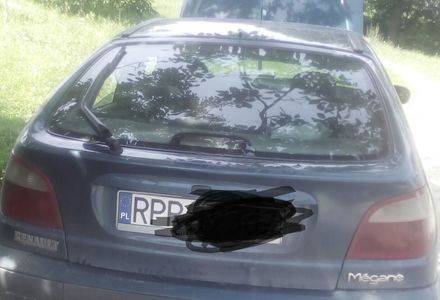 Продам Renault Megane 1999 года в г. Вашковцы, Черновицкая область