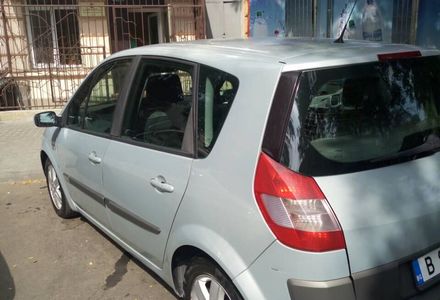 Продам Renault Scenic 2 2004 года в Одессе