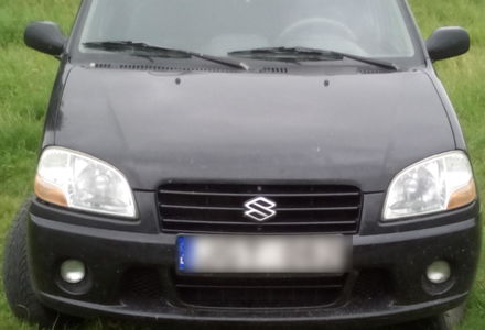Продам Suzuki Ignis 2003 года в г. Шепетовка, Хмельницкая область