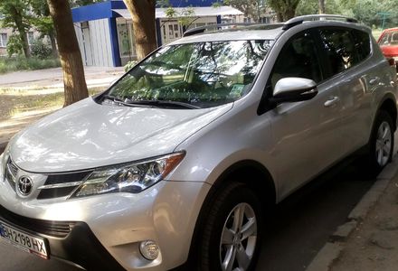 Продам Toyota Rav 4 2013 года в Одессе