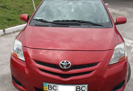 Продам Toyota Yaris 2007 года в Львове