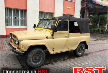 Продам УАЗ 3151 1989 года в Черновцах