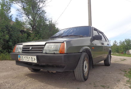 Продам ВАЗ 21093 2000 года в Луганске