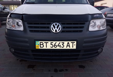 Продам Volkswagen Caddy пасс. 2008 года в г. Каменка, Черкасская область