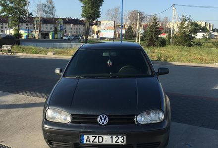 Продам Volkswagen Golf IV 1.9 TDI 2002 года в Киеве