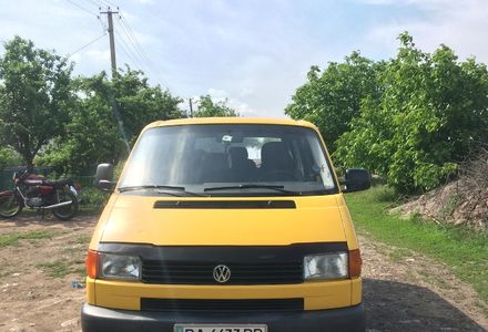 Продам Volkswagen T4 (Transporter) пасс. 2000 года в г. Малая Виска, Кировоградская область