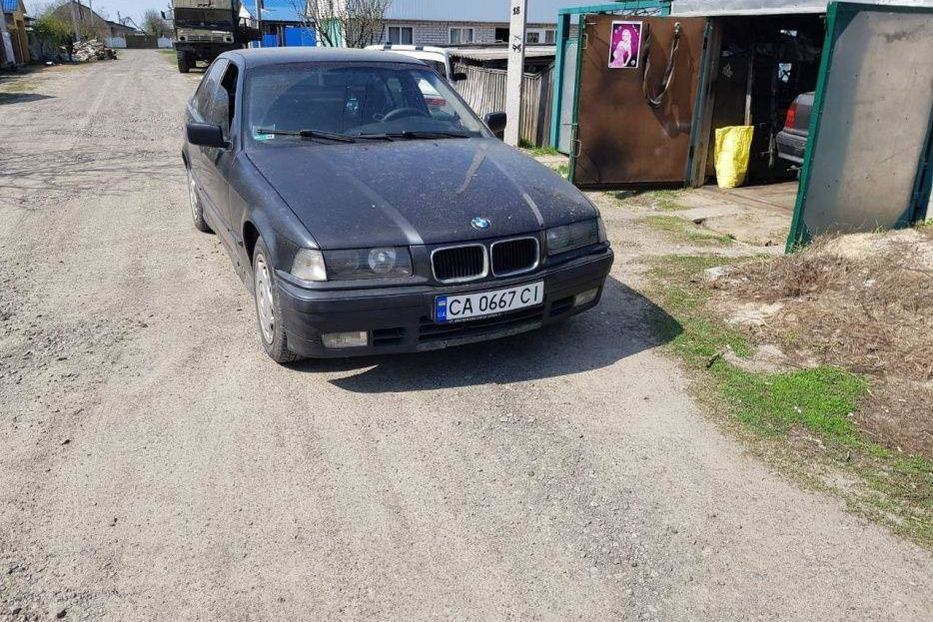 Продам BMW 316 1993 года в Киеве