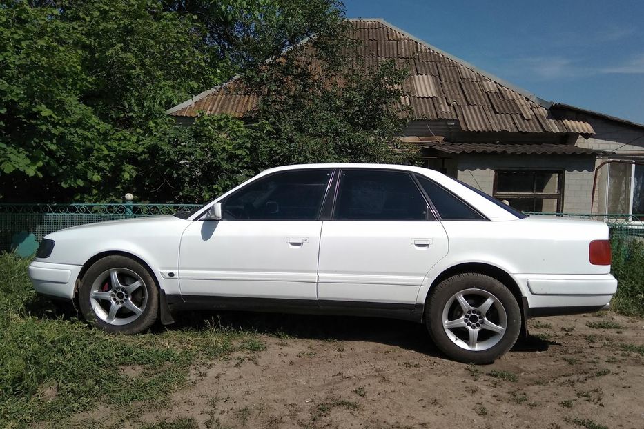 Продам Audi 100 C4 1991 года в г. Кривой Рог, Днепропетровская область