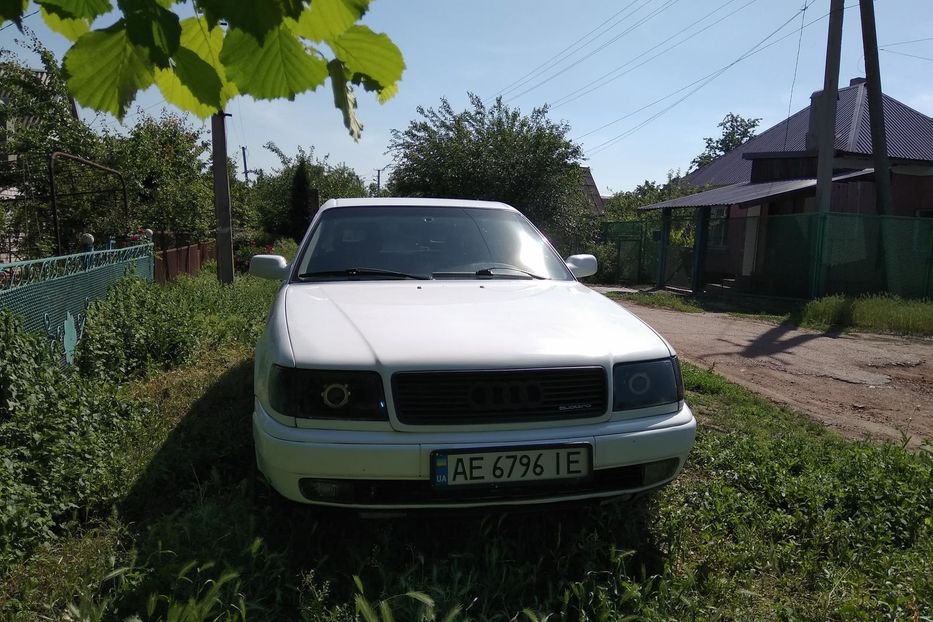 Продам Audi 100 C4 1991 года в г. Кривой Рог, Днепропетровская область