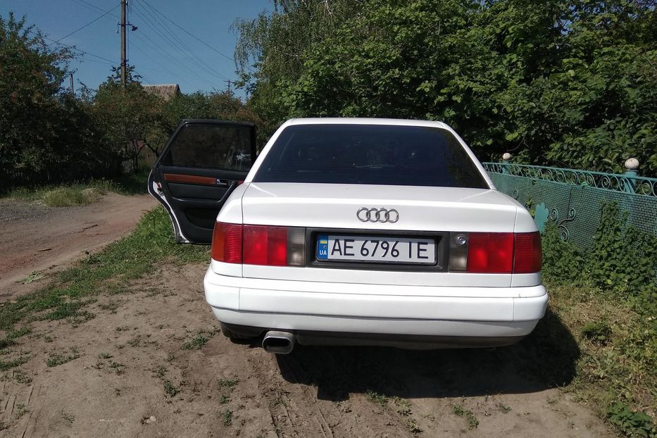 Продам Audi 100 C4 1991 года в г. Кривой Рог, Днепропетровская область