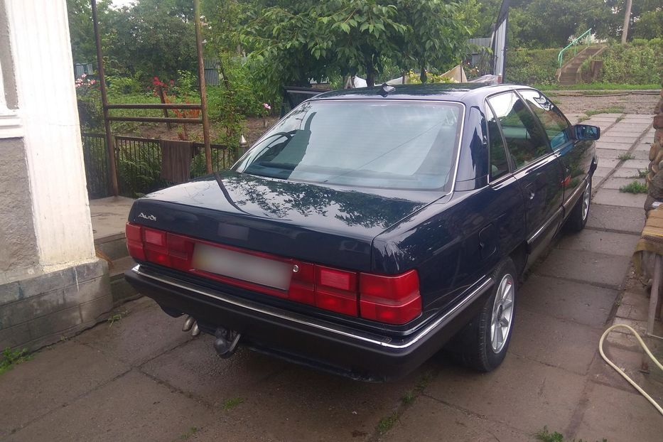 Продам Audi 100 1991 года в г. Каменец-Подольский, Хмельницкая область