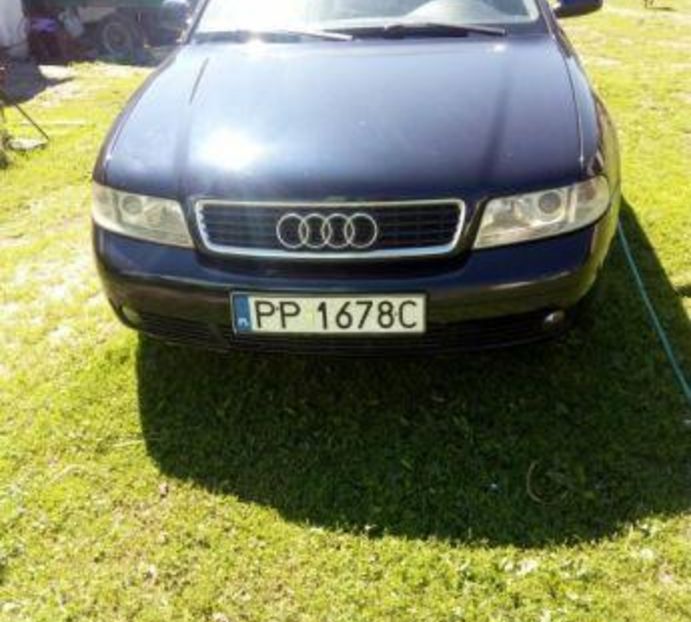 Продам Audi A4 1999 года в г. Ковель, Волынская область