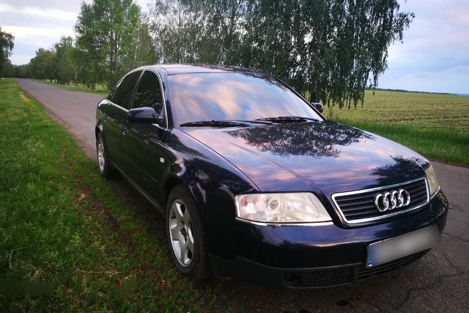 Продам Audi A6 2000 года в г. Новомиргород, Кировоградская область