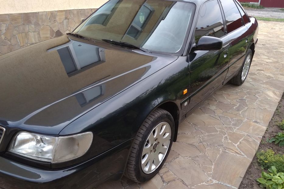 Продам Audi A6 Quattro  1995 года в г. Тульчин, Винницкая область