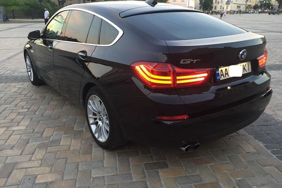 Продам BMW 5 Series GT 2014 года в Киеве