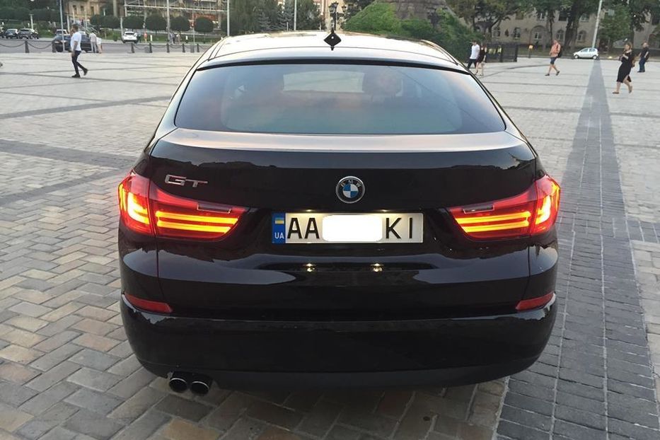 Продам BMW 5 Series GT 2014 года в Киеве