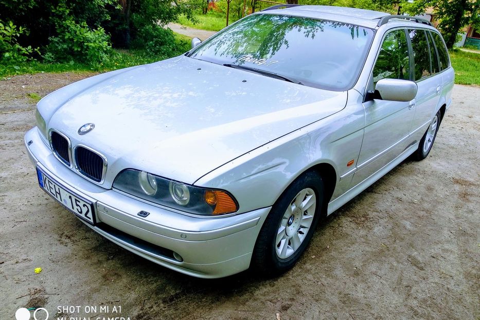 Продам BMW 525 D 2003 года в Киеве