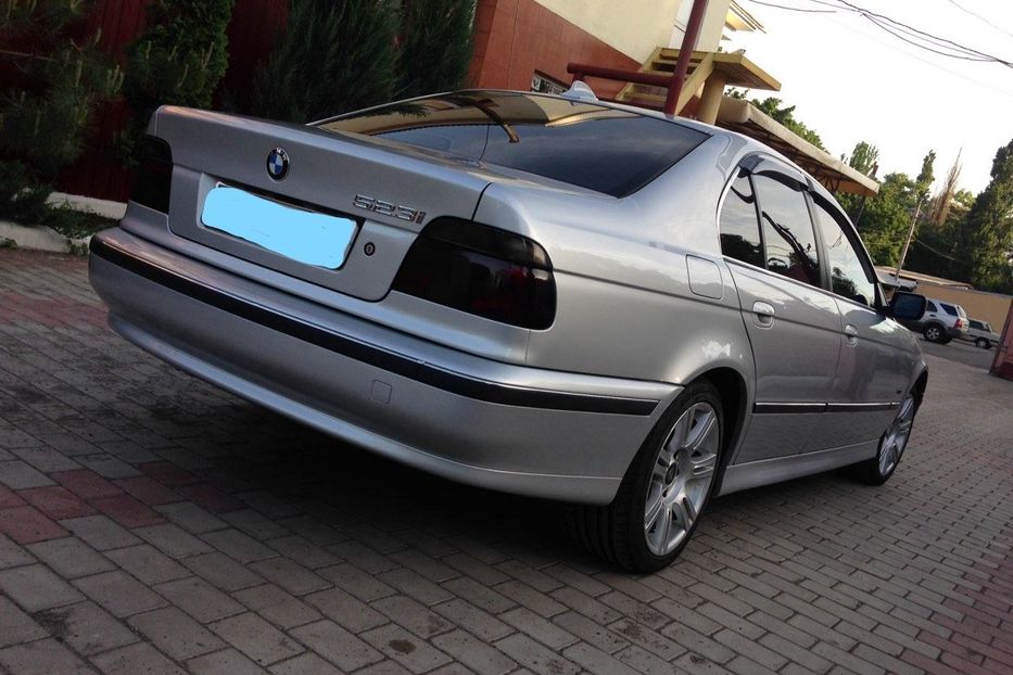 Продам BMW 525 1998 года в Донецке