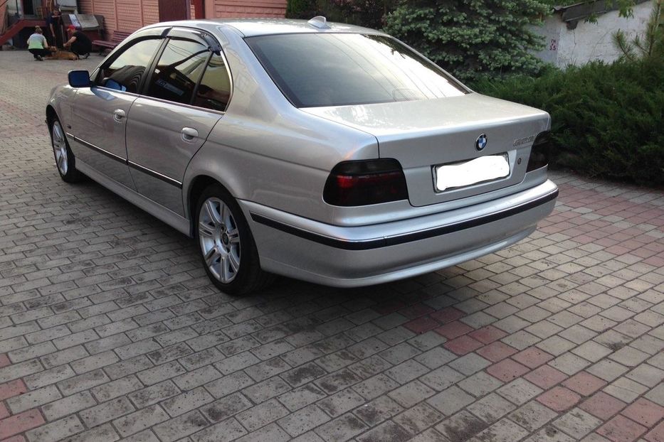 Продам BMW 525 1998 года в Донецке