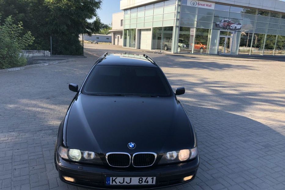 Продам BMW 530 2000 года в г. Павлоград, Днепропетровская область