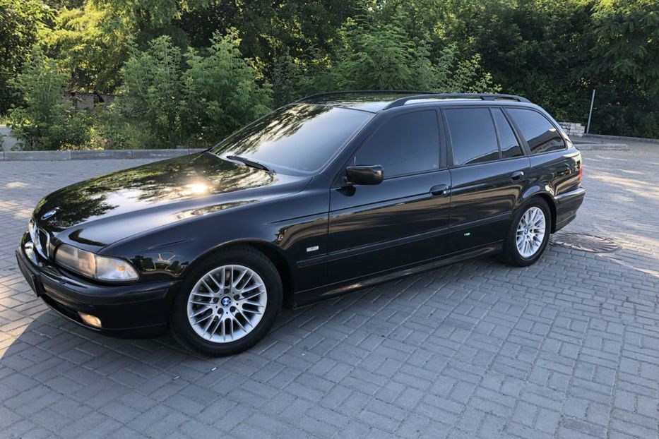 Продам BMW 530 2000 года в г. Павлоград, Днепропетровская область