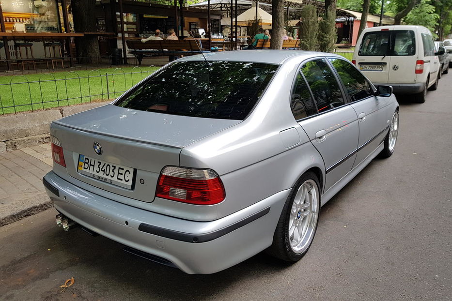 Продам BMW 540 1998 года в Одессе