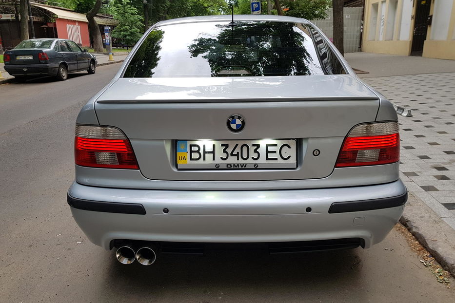 Продам BMW 540 1998 года в Одессе