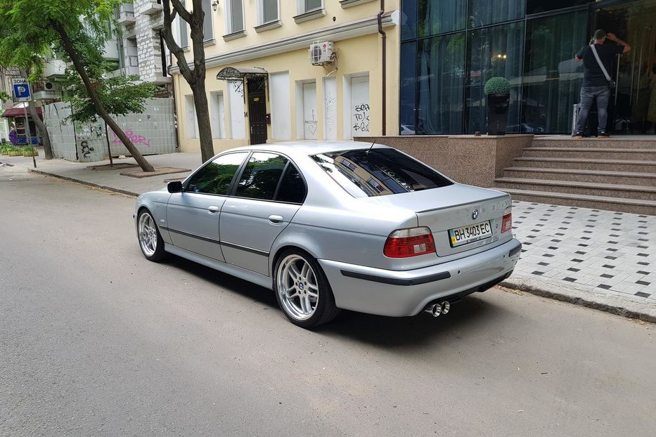 Продам BMW 540 1998 года в Одессе