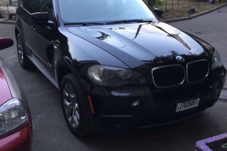 Продам BMW X5 2010 года в Киеве