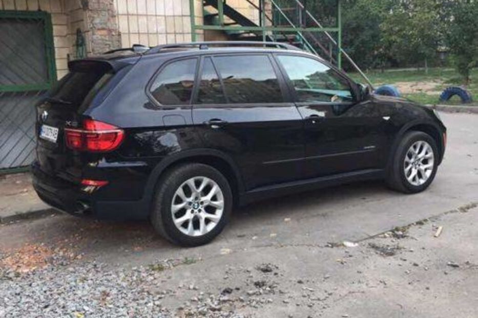 Продам BMW X5 2010 года в Киеве