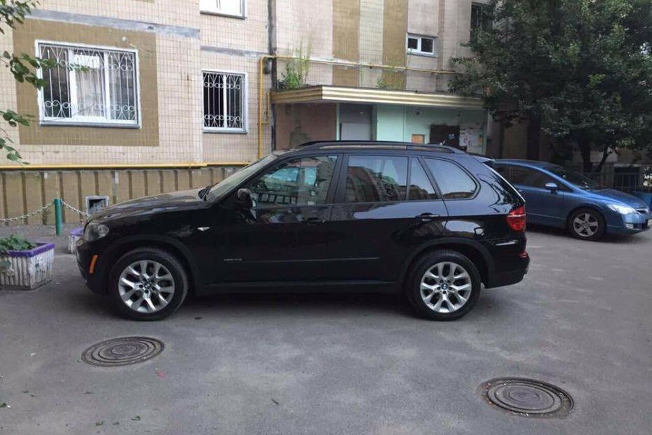 Продам BMW X5 2010 года в Киеве