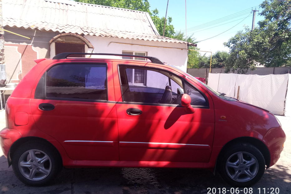 Продам Chery QQ 2008 года в г. Кривой Рог, Днепропетровская область