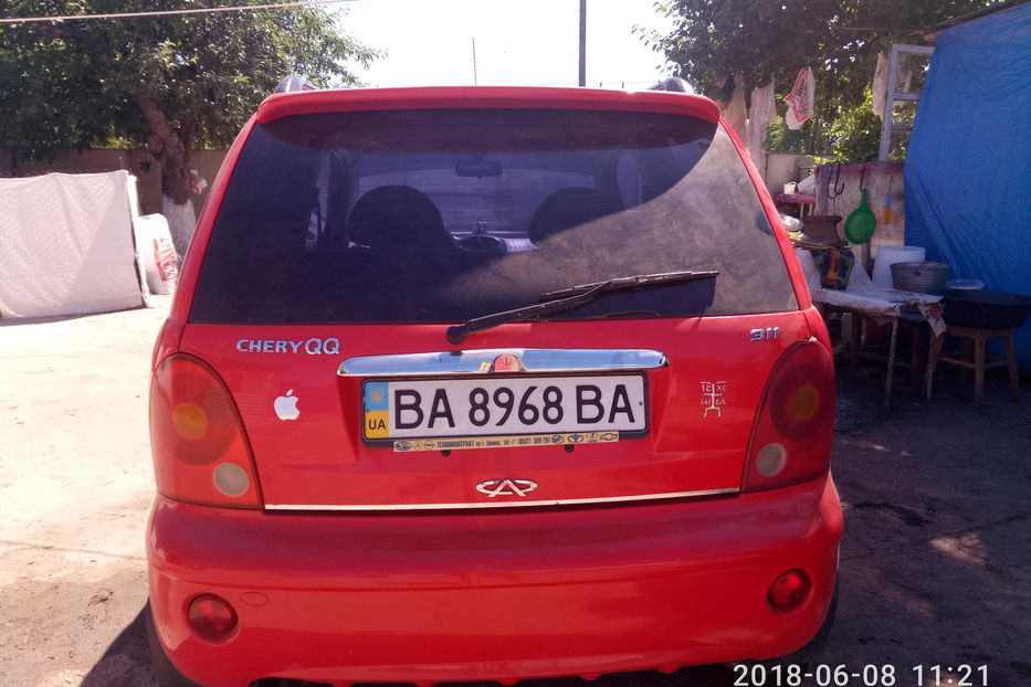 Продам Chery QQ 2008 года в г. Кривой Рог, Днепропетровская область