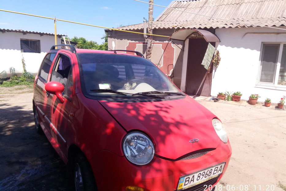 Продам Chery QQ 2008 года в г. Кривой Рог, Днепропетровская область