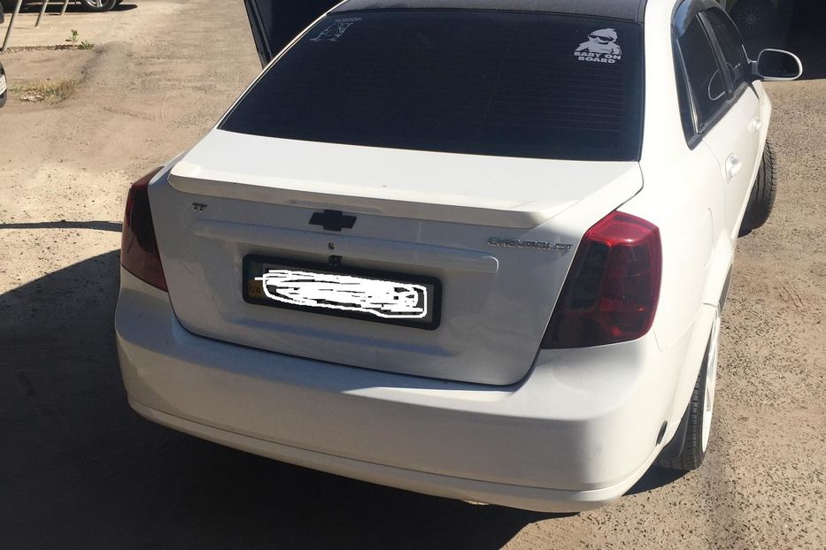 Продам Chevrolet Lacetti 2012 года в Одессе