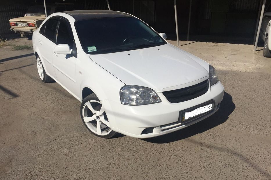 Продам Chevrolet Lacetti 2012 года в Одессе