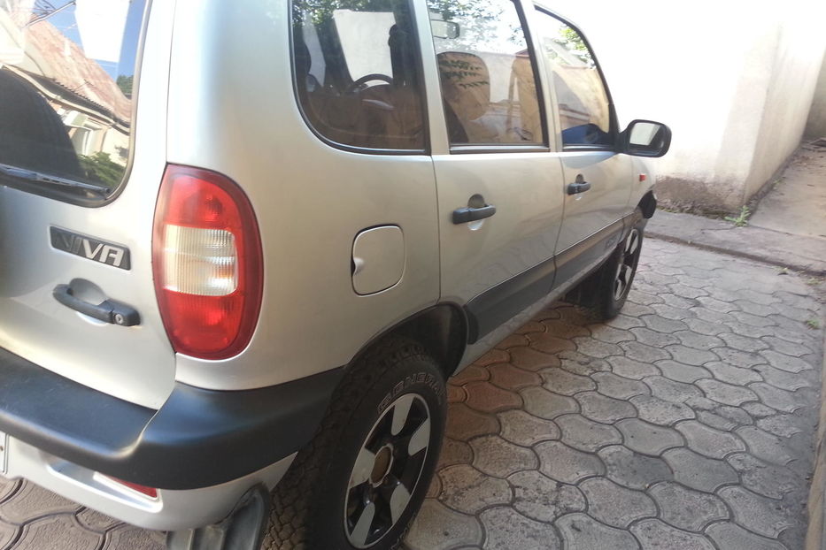 Продам Chevrolet Niva 21230L 2006 года в г. Мариуполь, Донецкая область